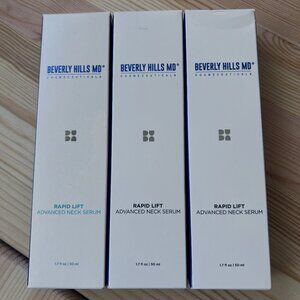 Beverly Hills MD Rapid Lift Neck Serum (NIB)